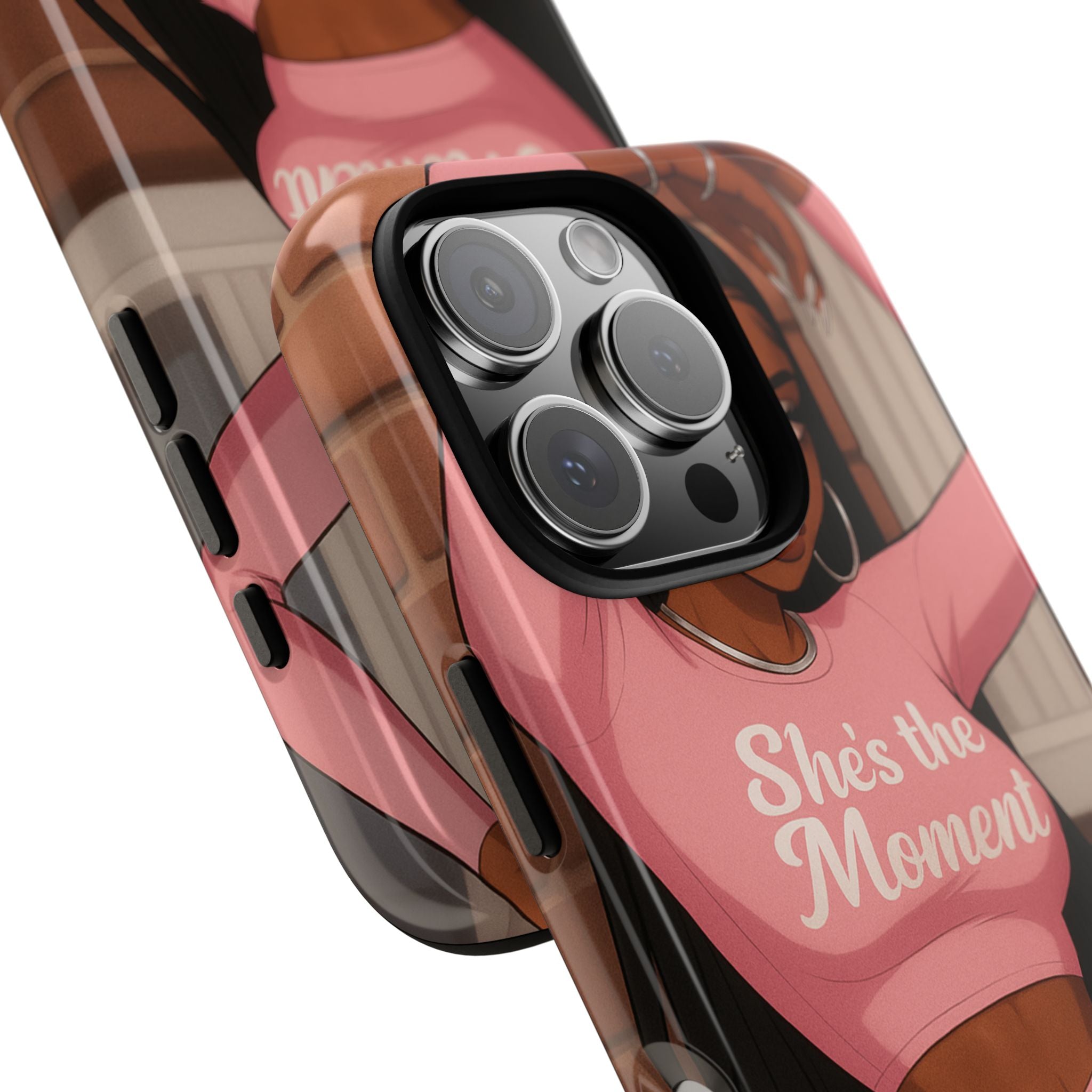 She's the Moment Phone Cover