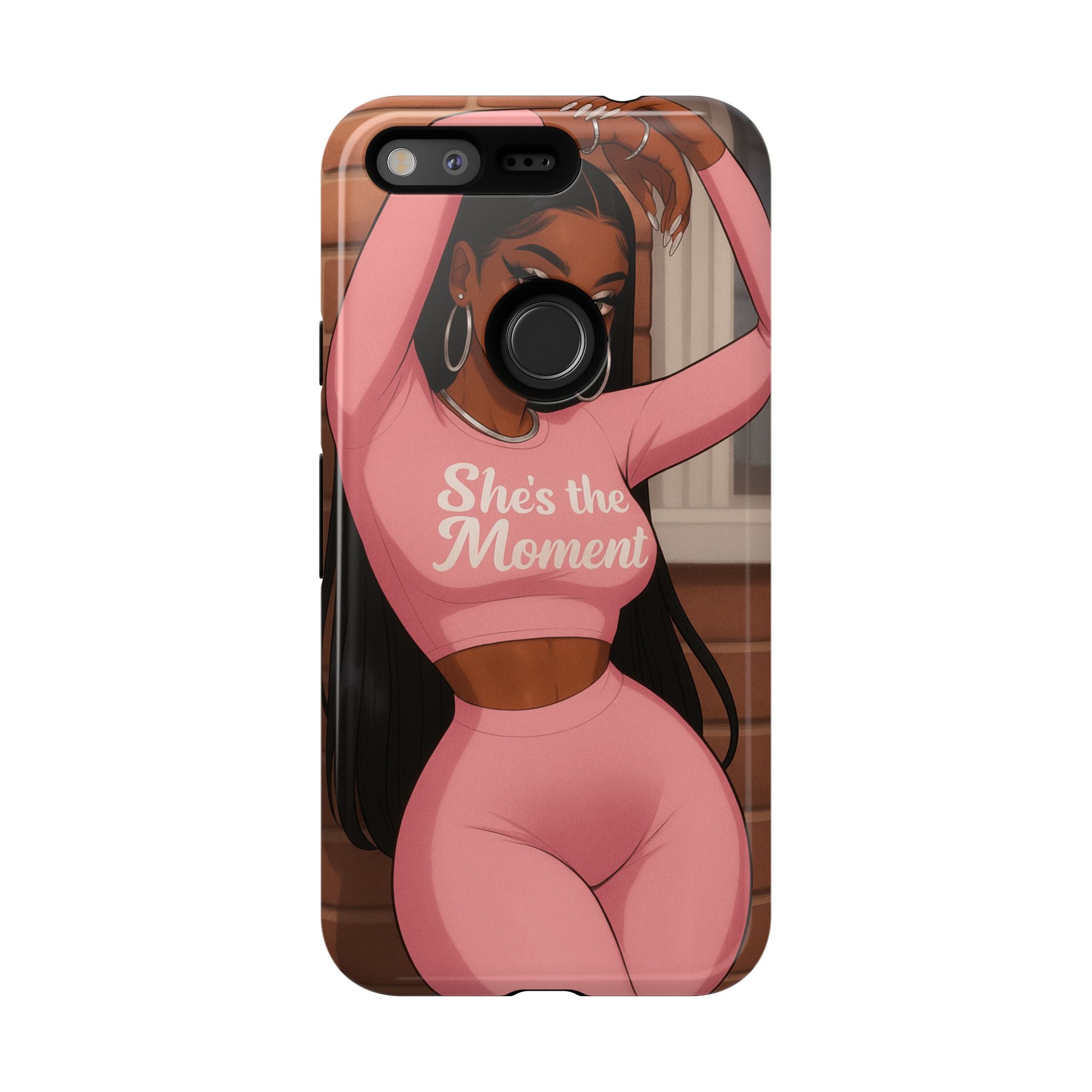 She's the Moment Phone Cover
