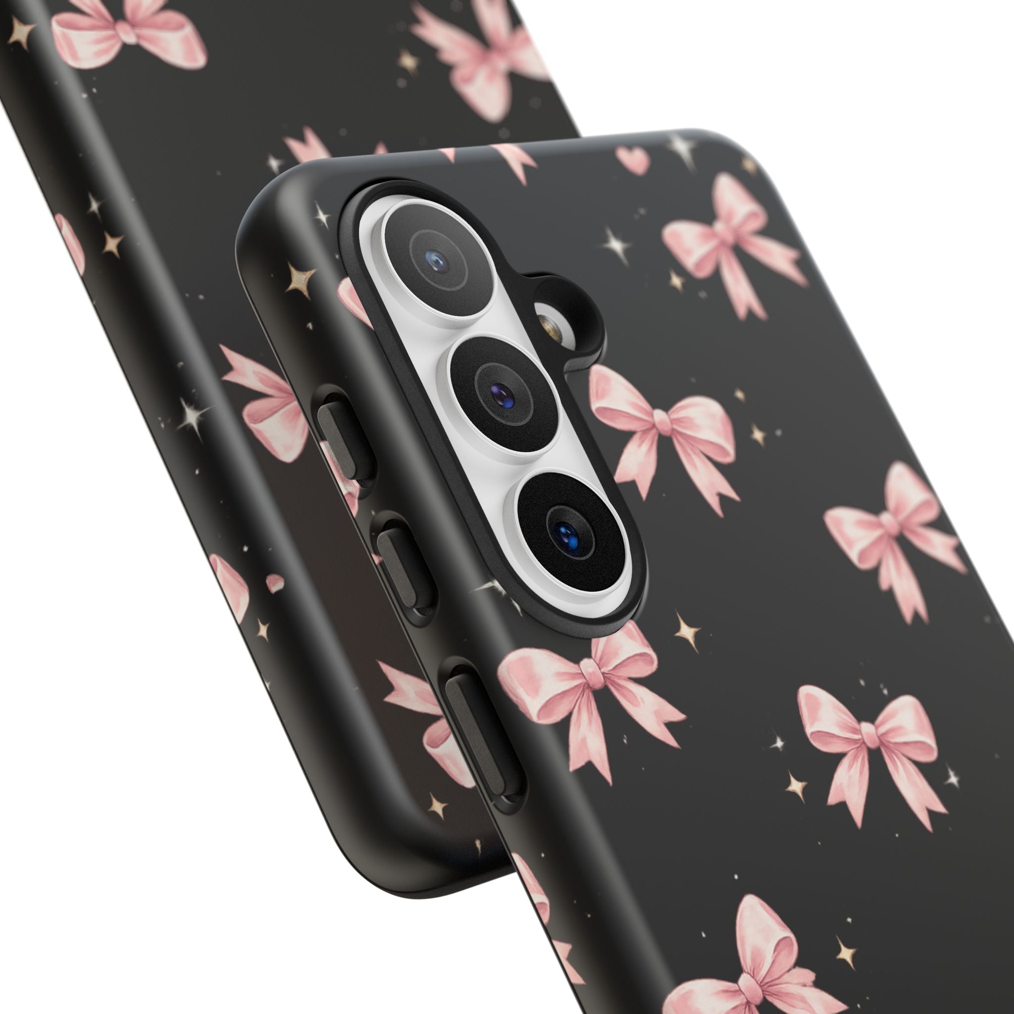 Soft Life Bow Junk Phone Case