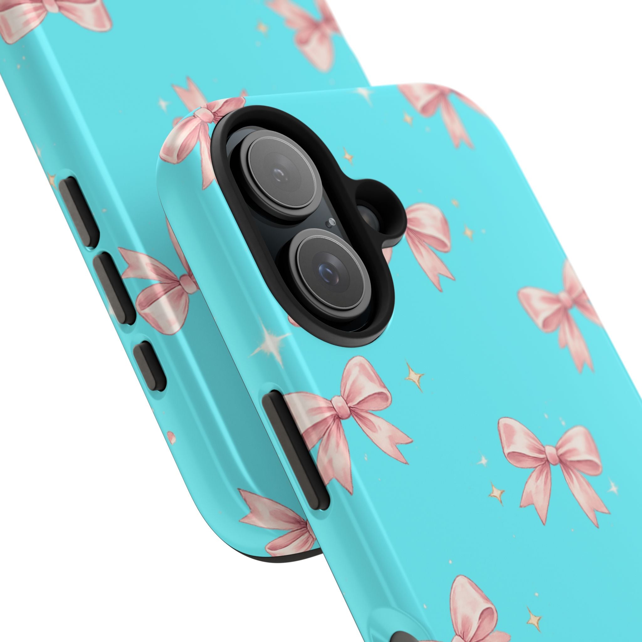 Pretty Bow Protection Phone Case