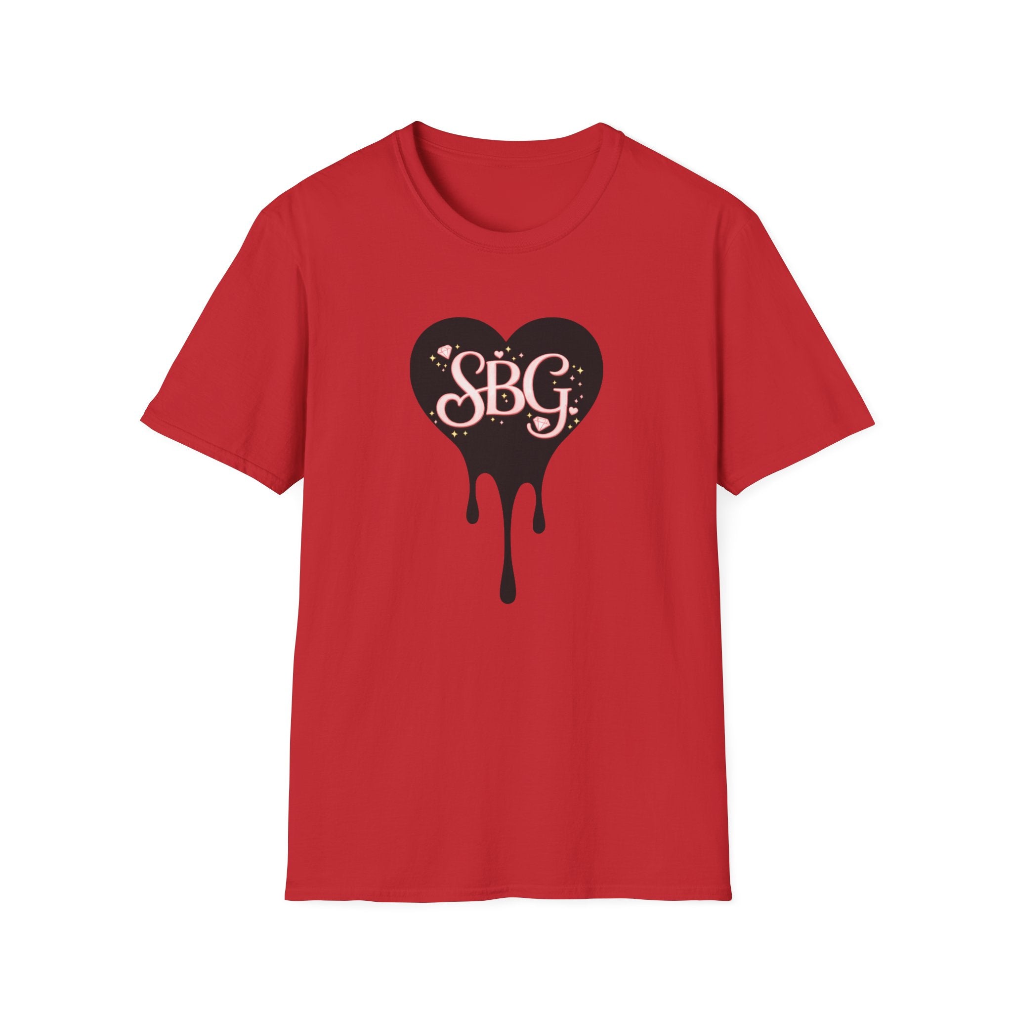 Dripping Heart T-Shirt