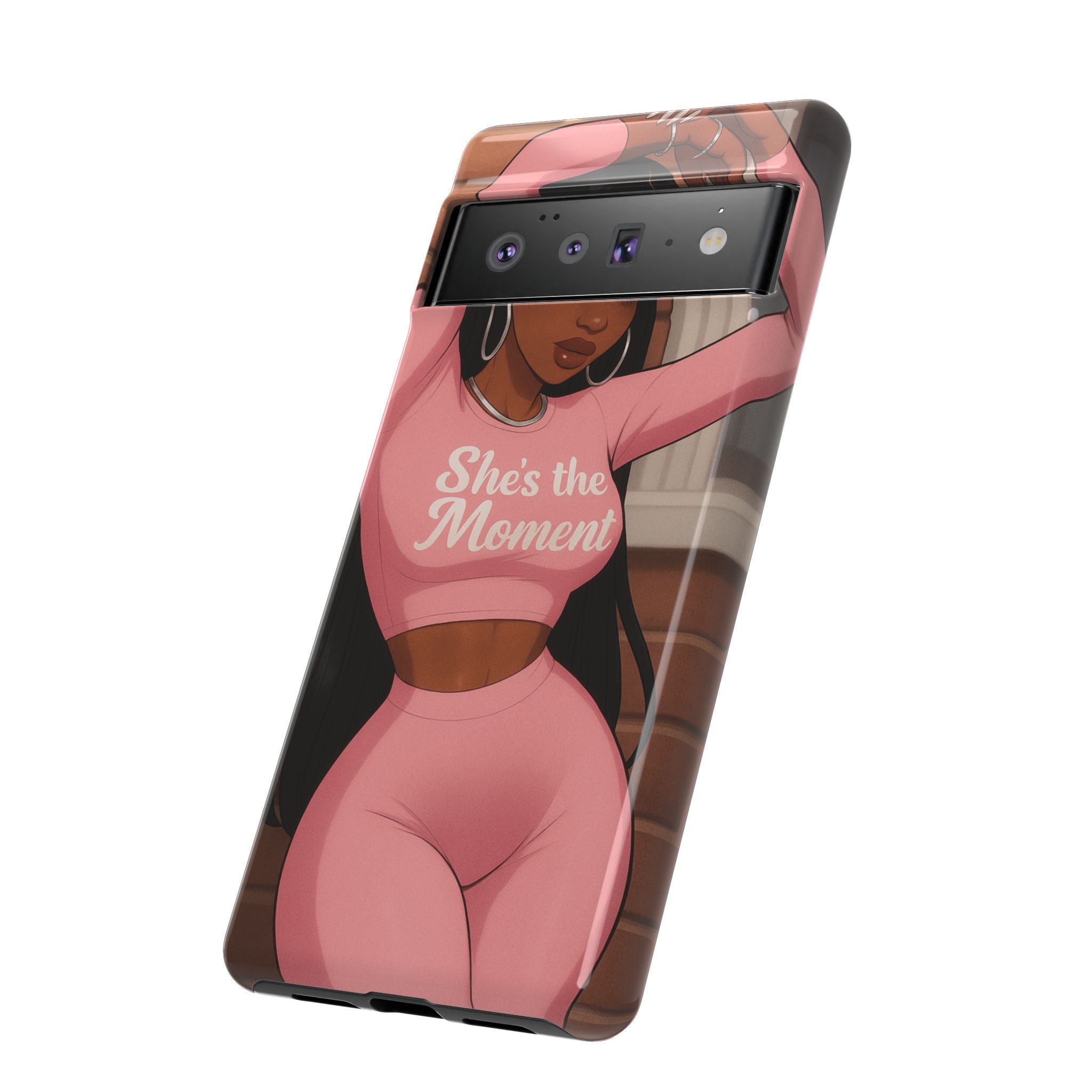 She's the Moment Phone Cover