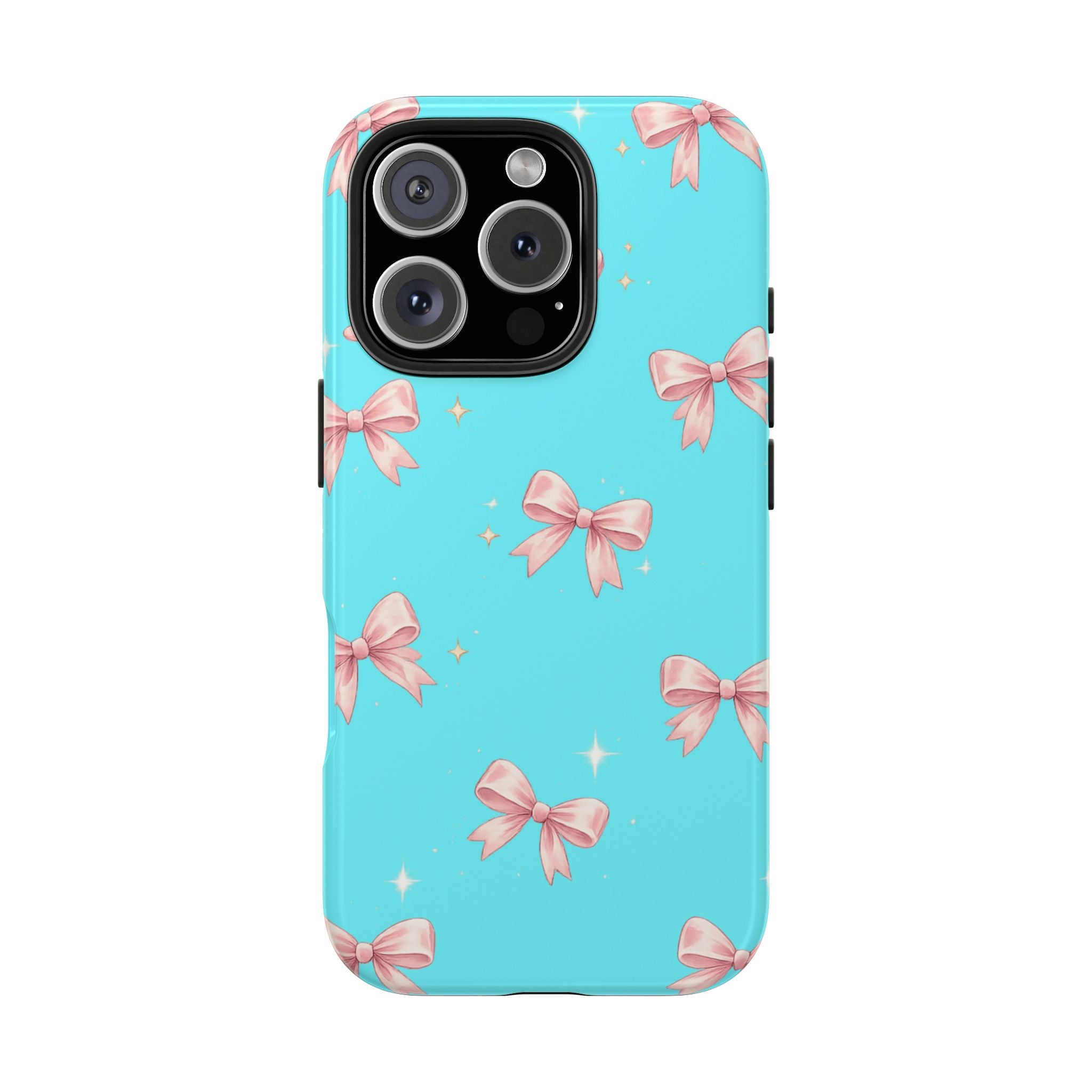 Pretty Bow Protection Phone Case