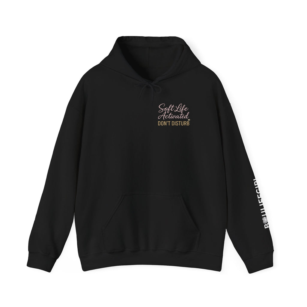 Do not Disturb Bouijee Girl Signature Hoodie