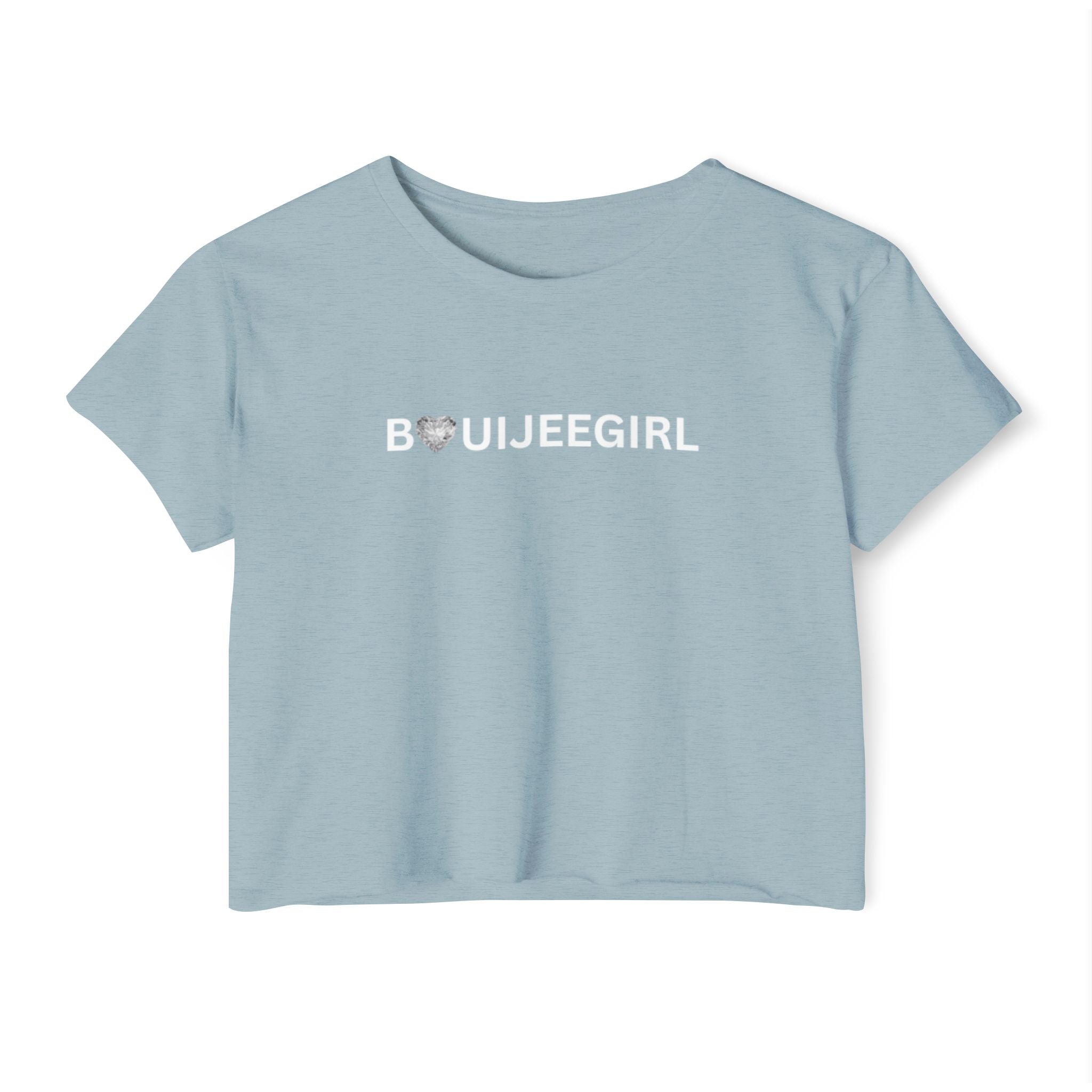 Bouijee Girl Crop Top