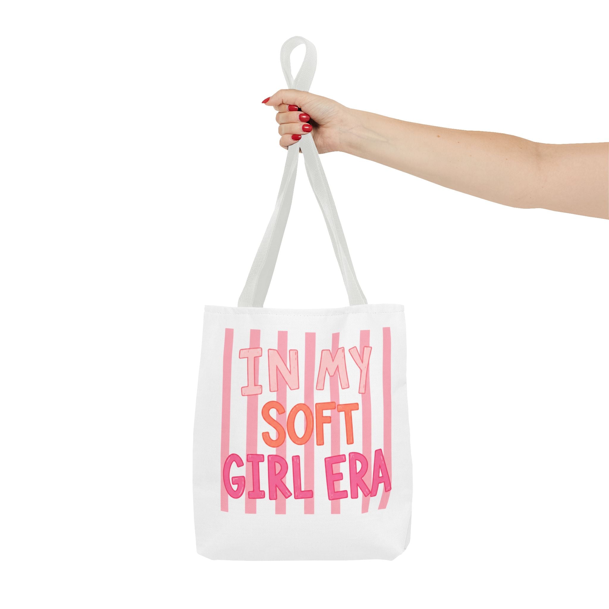 Soft Girl Tote Bag