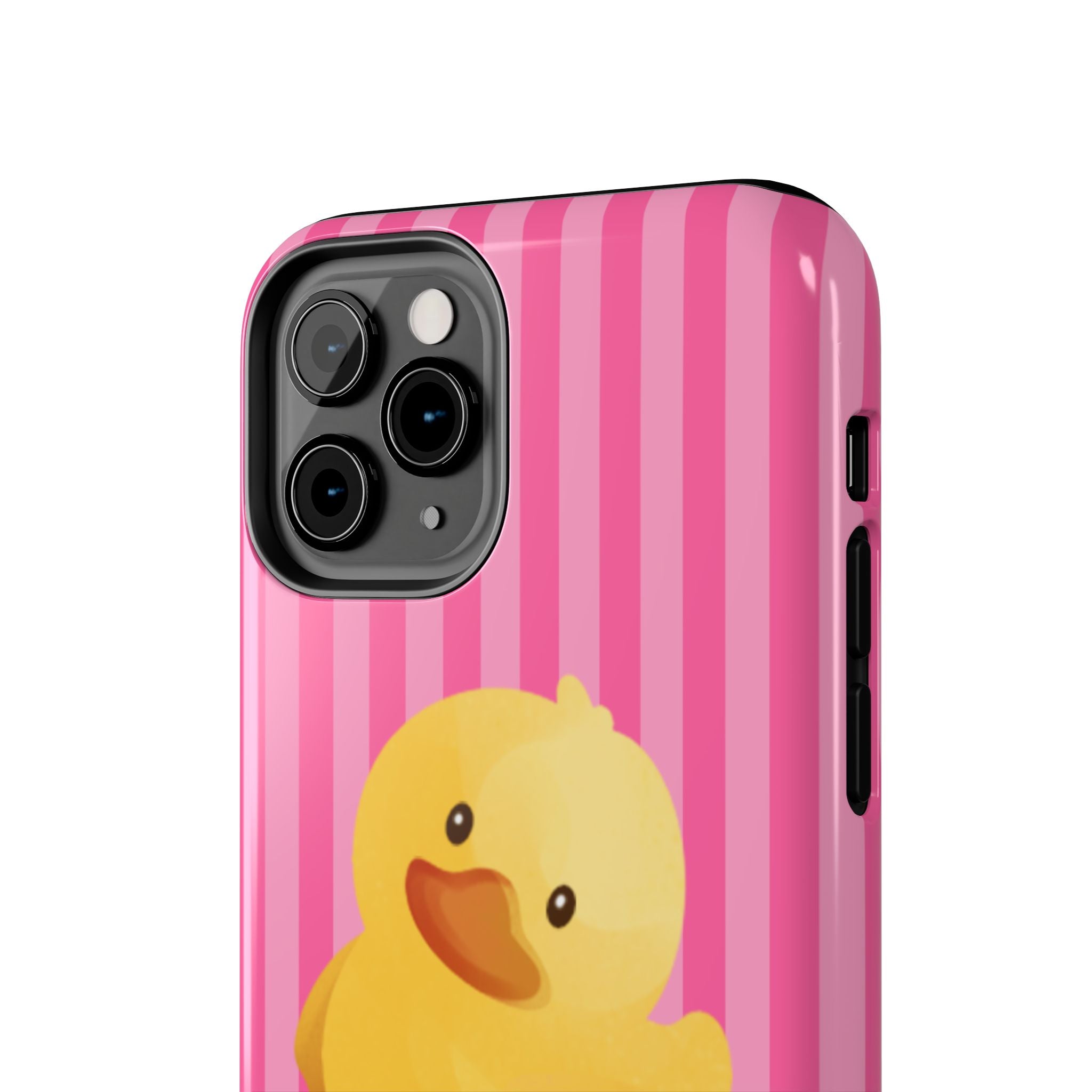 Cute Yellow Duckling Tough Phone Case