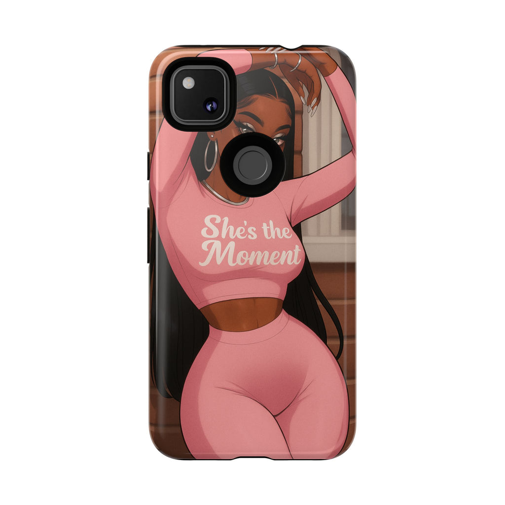 She's the Moment Phone Cover