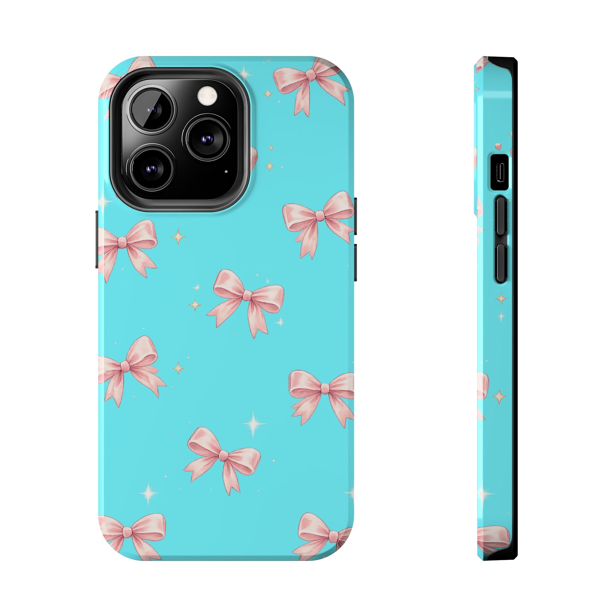 Pretty Bow Protection Phone Case
