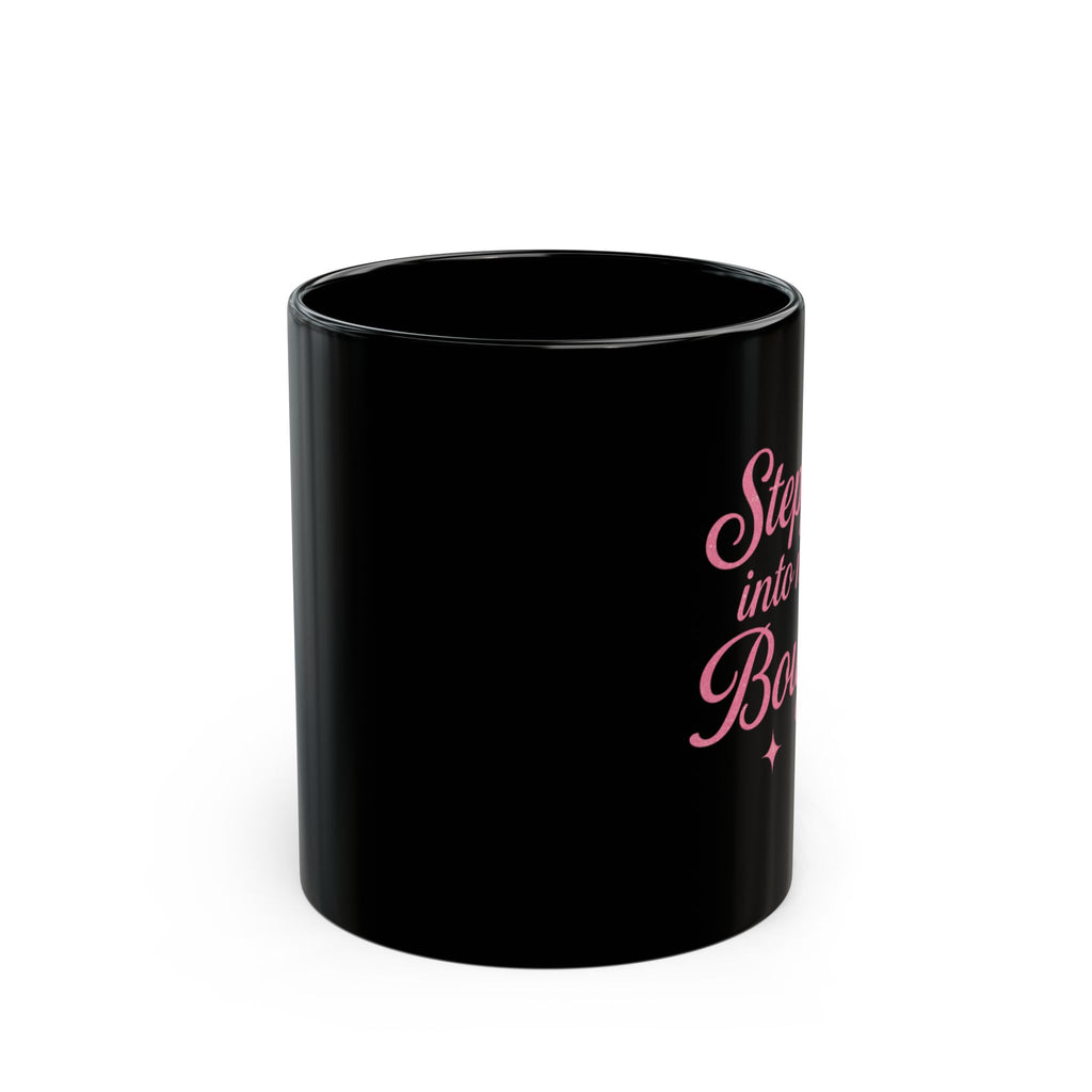 Steppin' into My Boujee Era Coffee Mug