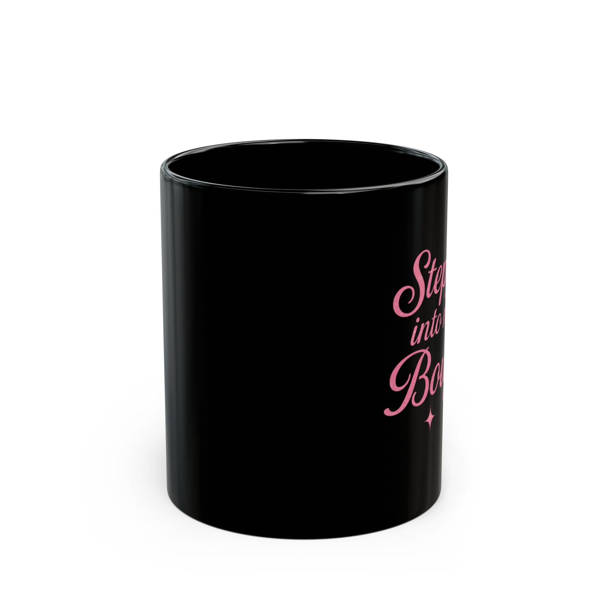 Steppin' into My Boujee Era Coffee Mug