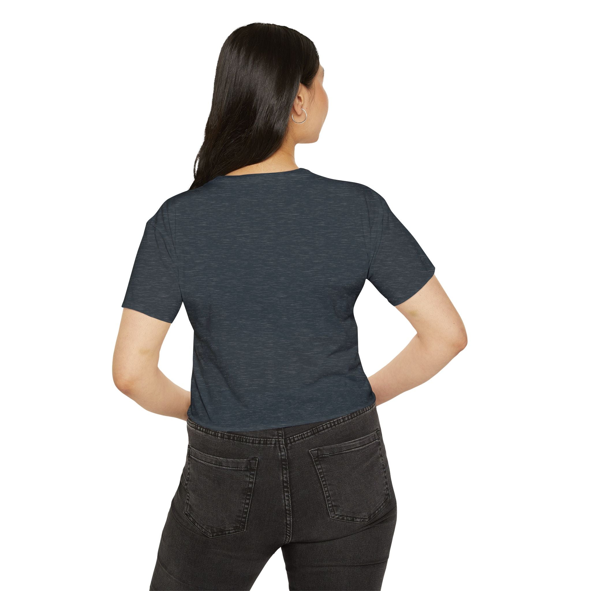 Bouijee Girl Crop Top