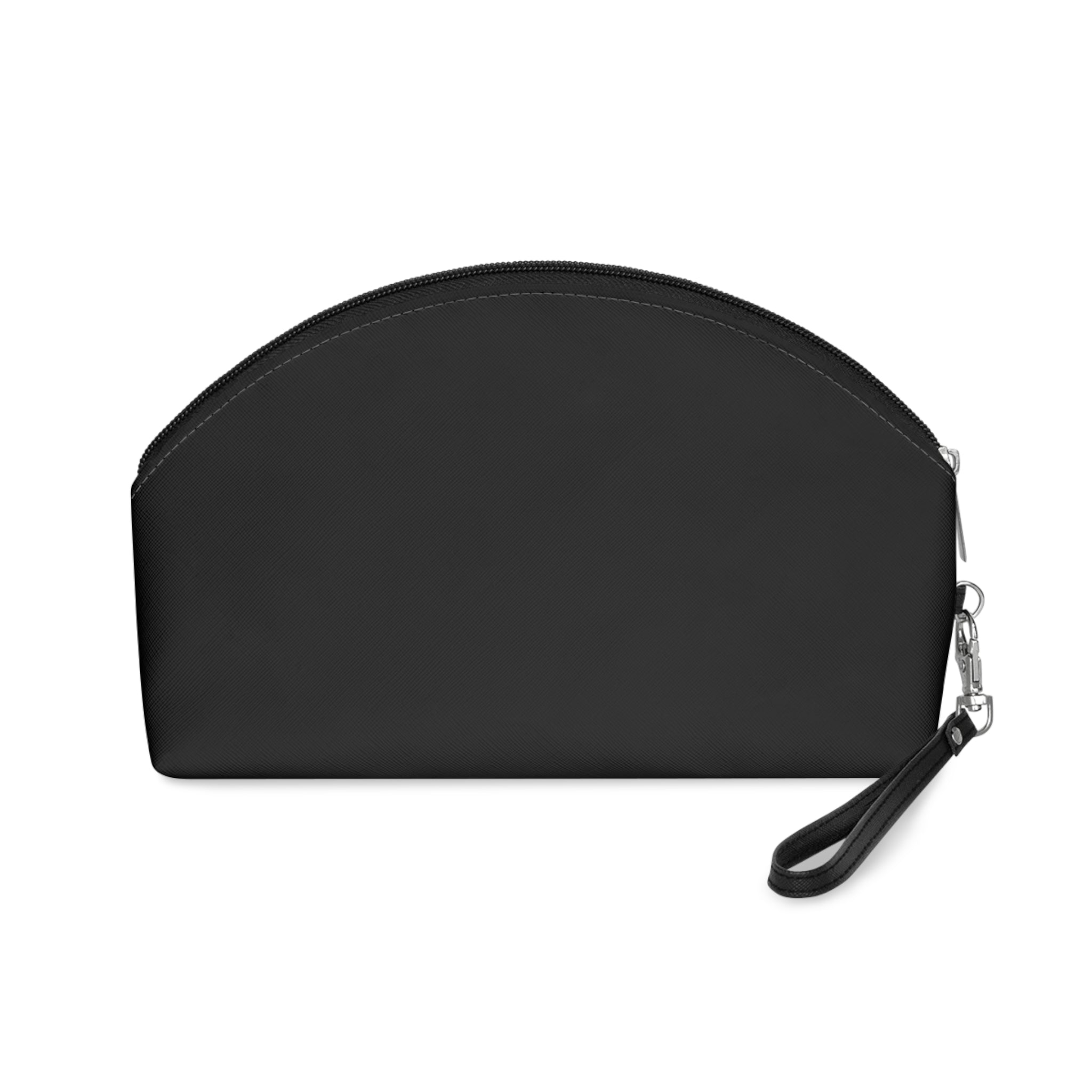 Bouijee Girl Lip Print Makeup Bag