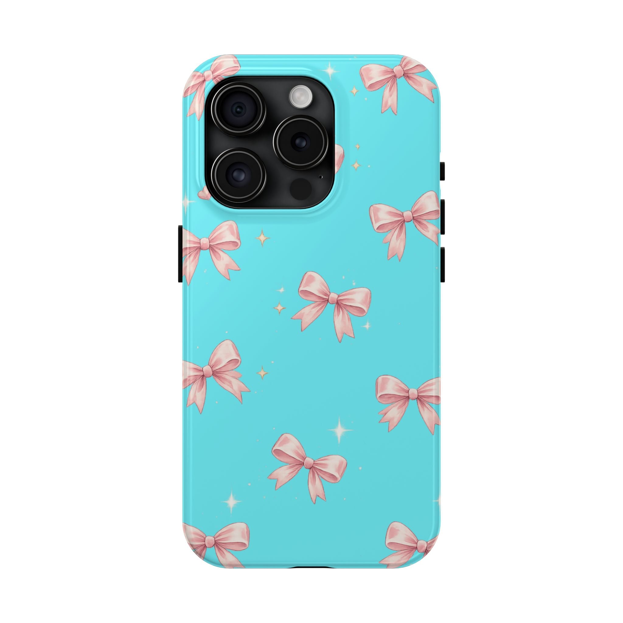 Pretty Bow Protection Phone Case