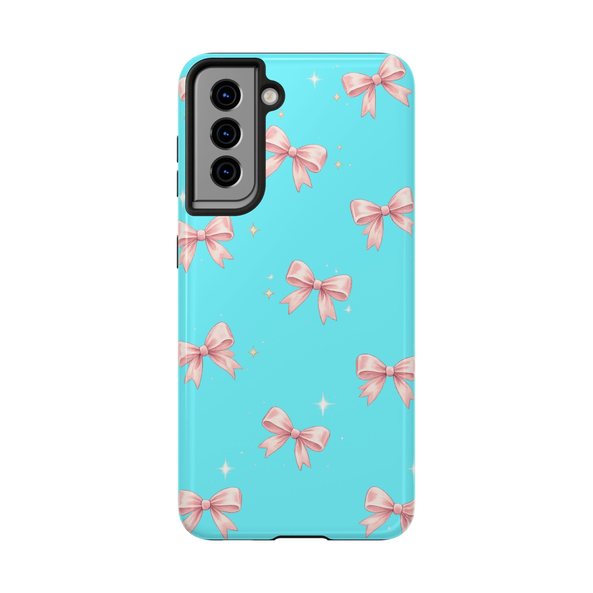 Pretty Bow Protection Phone Case