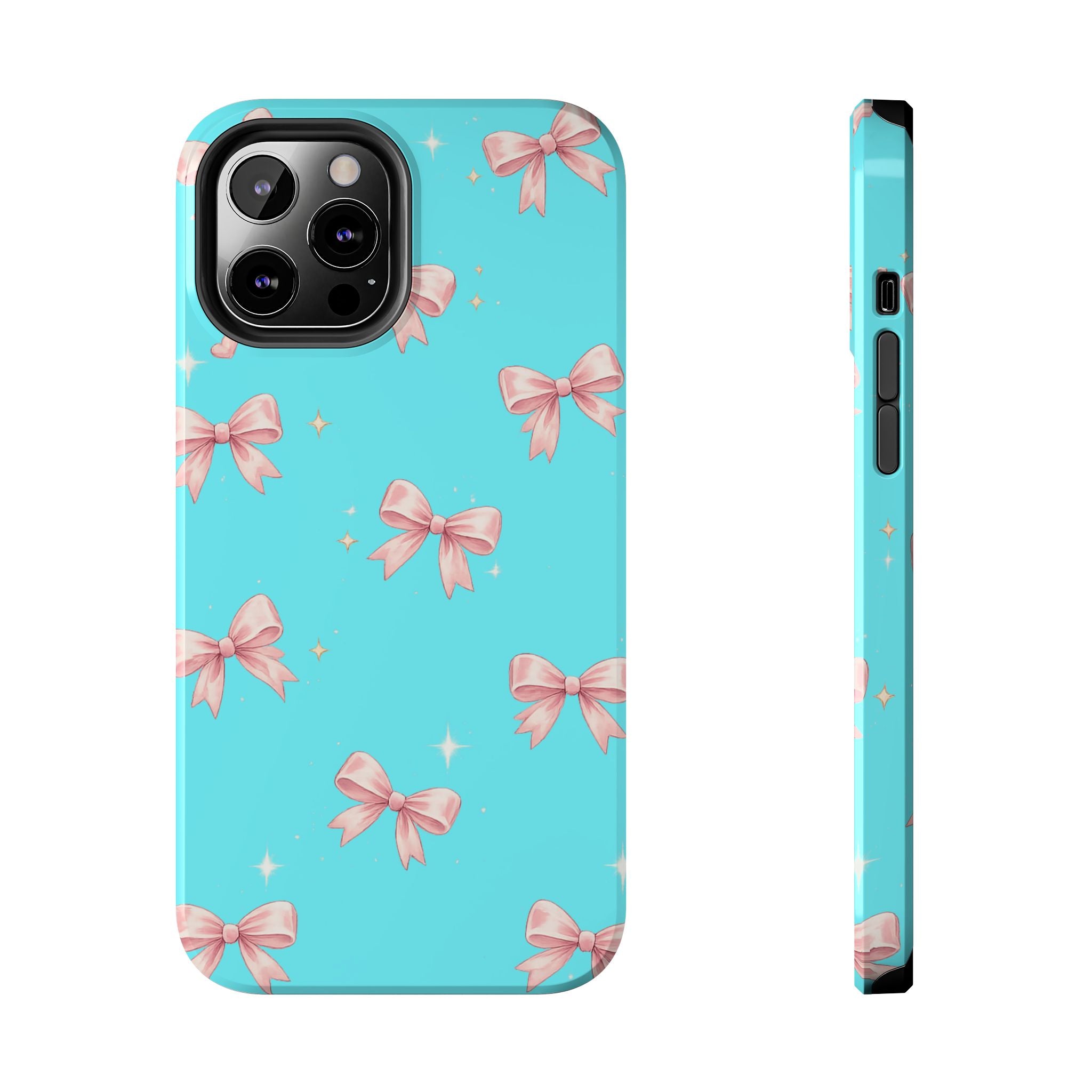 Pretty Bow Protection Phone Case