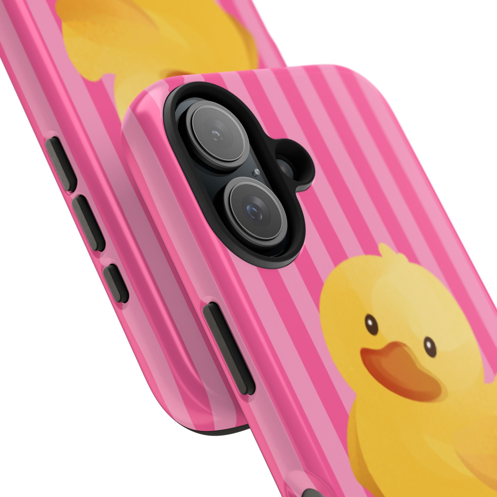 Cute Yellow Duckling Tough Phone Case
