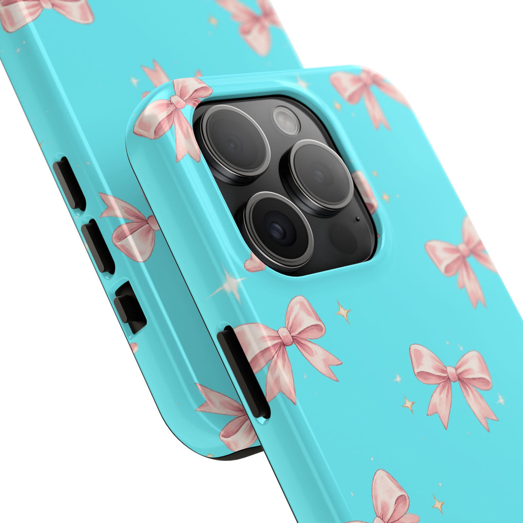 Pretty Bow Protection Phone Case