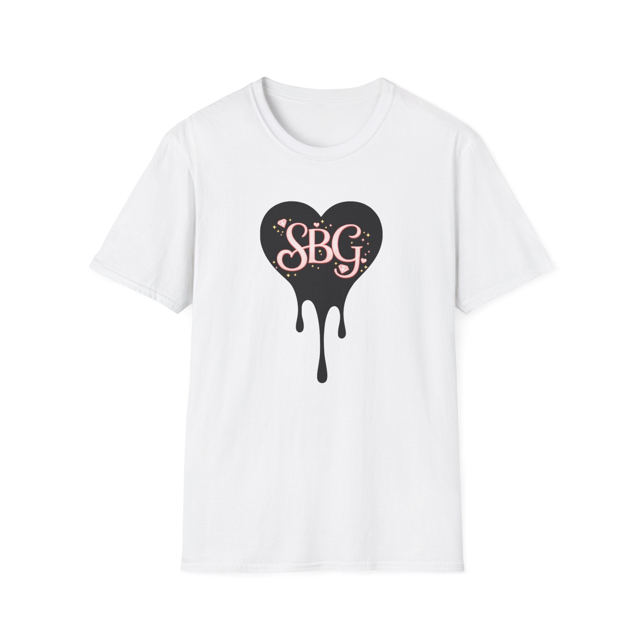 Dripping Heart T-Shirt