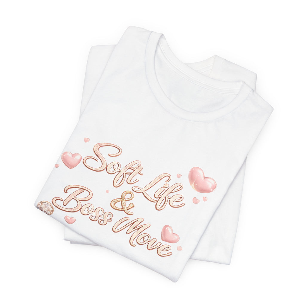 Soft Life & Boss Move Tee