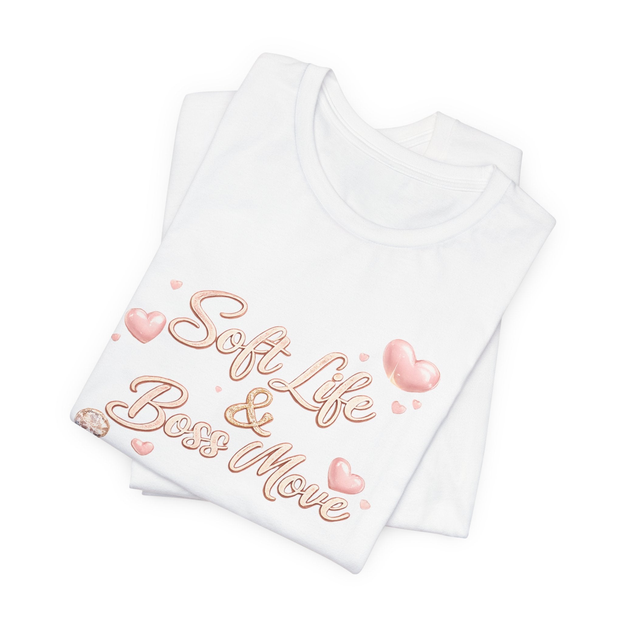 Soft Life & Boss Move Tee