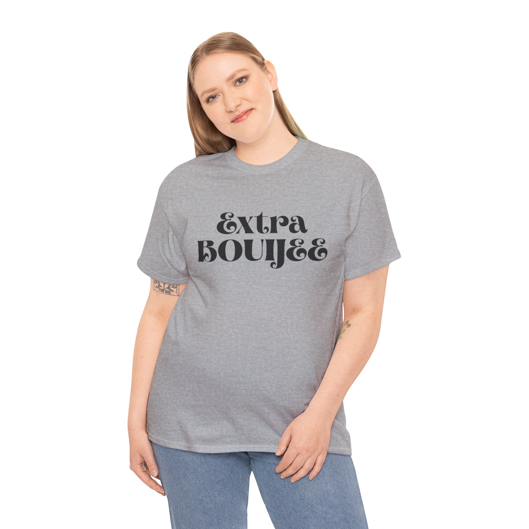 Extra Bouijee Tee