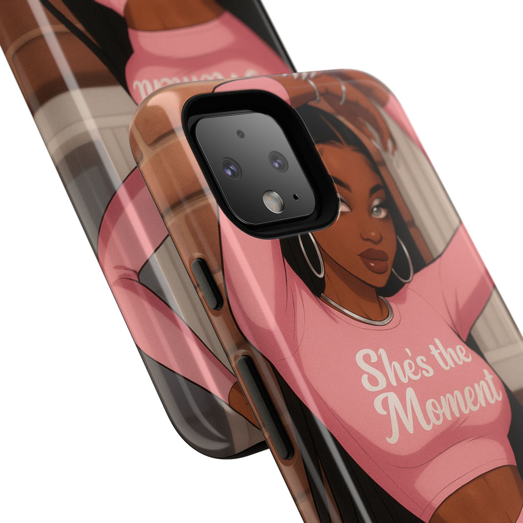 She's the Moment Phone Cover