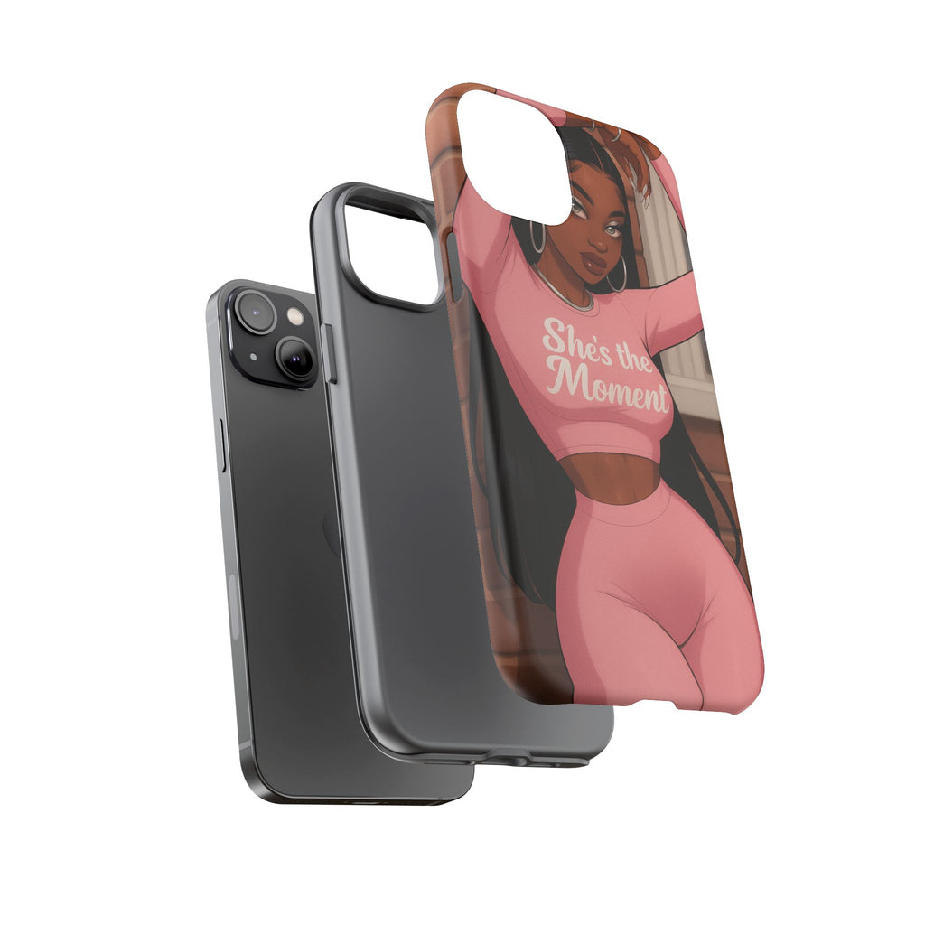 She's the Moment Phone Cover