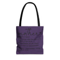 Mother Definition Tote Bag