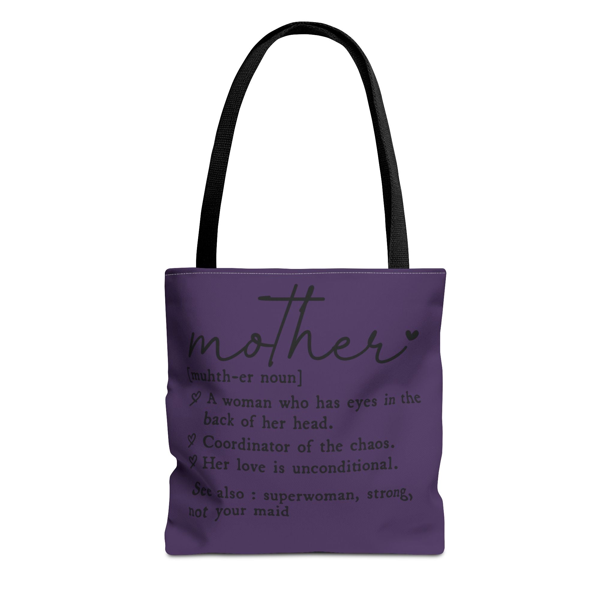 Mother Definition Tote Bag