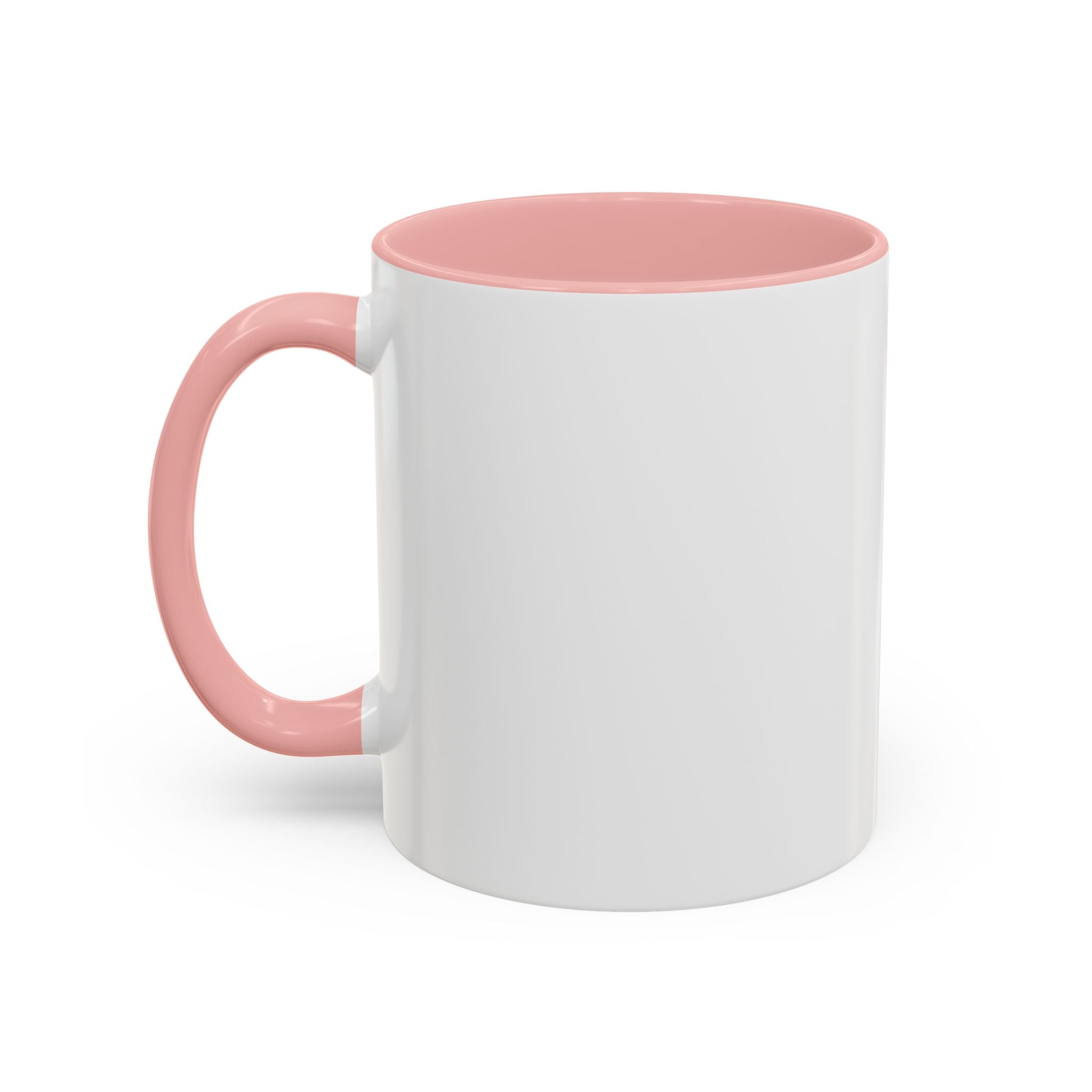 Boujee Fuel Accent Coffee Mug