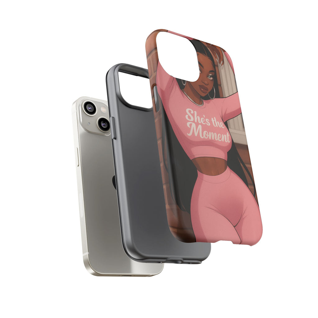 She's the Moment Phone Cover