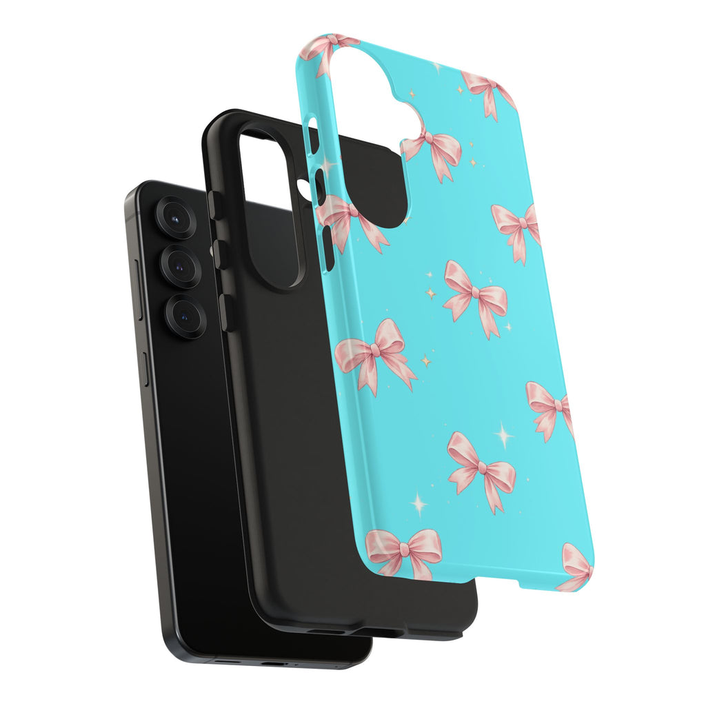Pretty Bow Protection Phone Case
