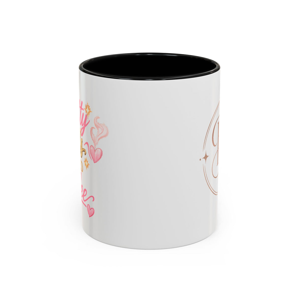Pretty Girls Need Coffee Mug