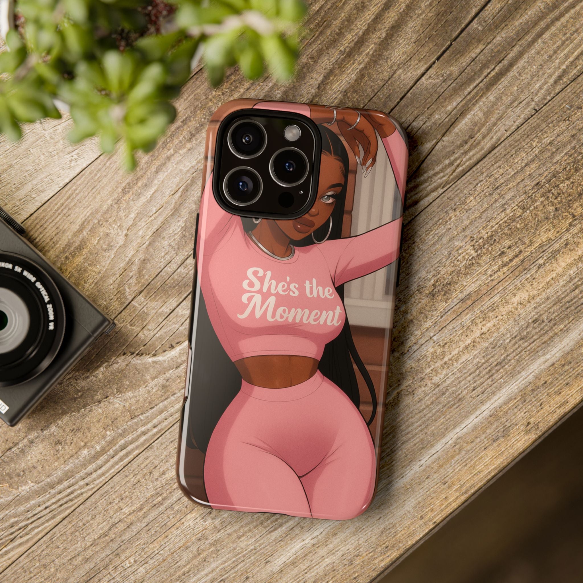 She's the Moment Phone Cover