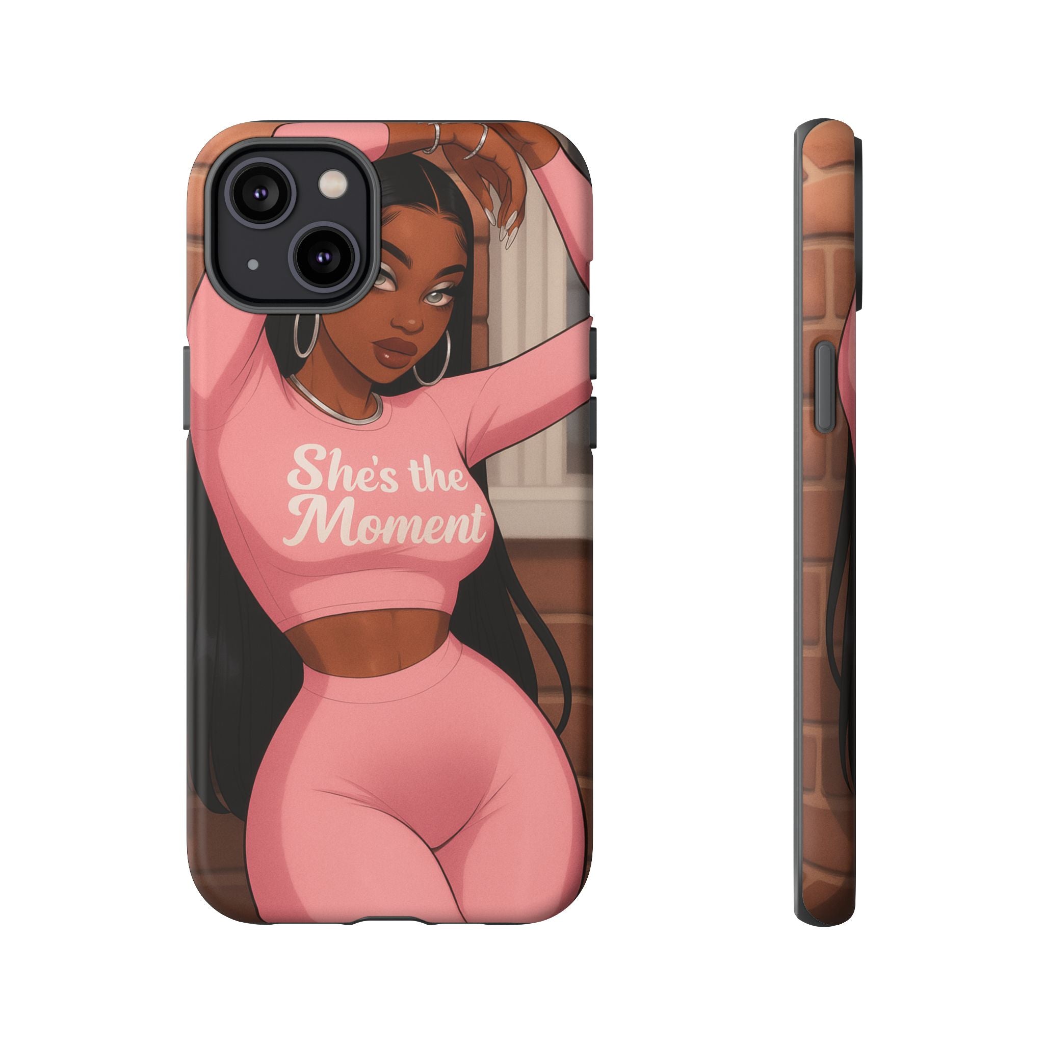 She's the Moment Phone Cover