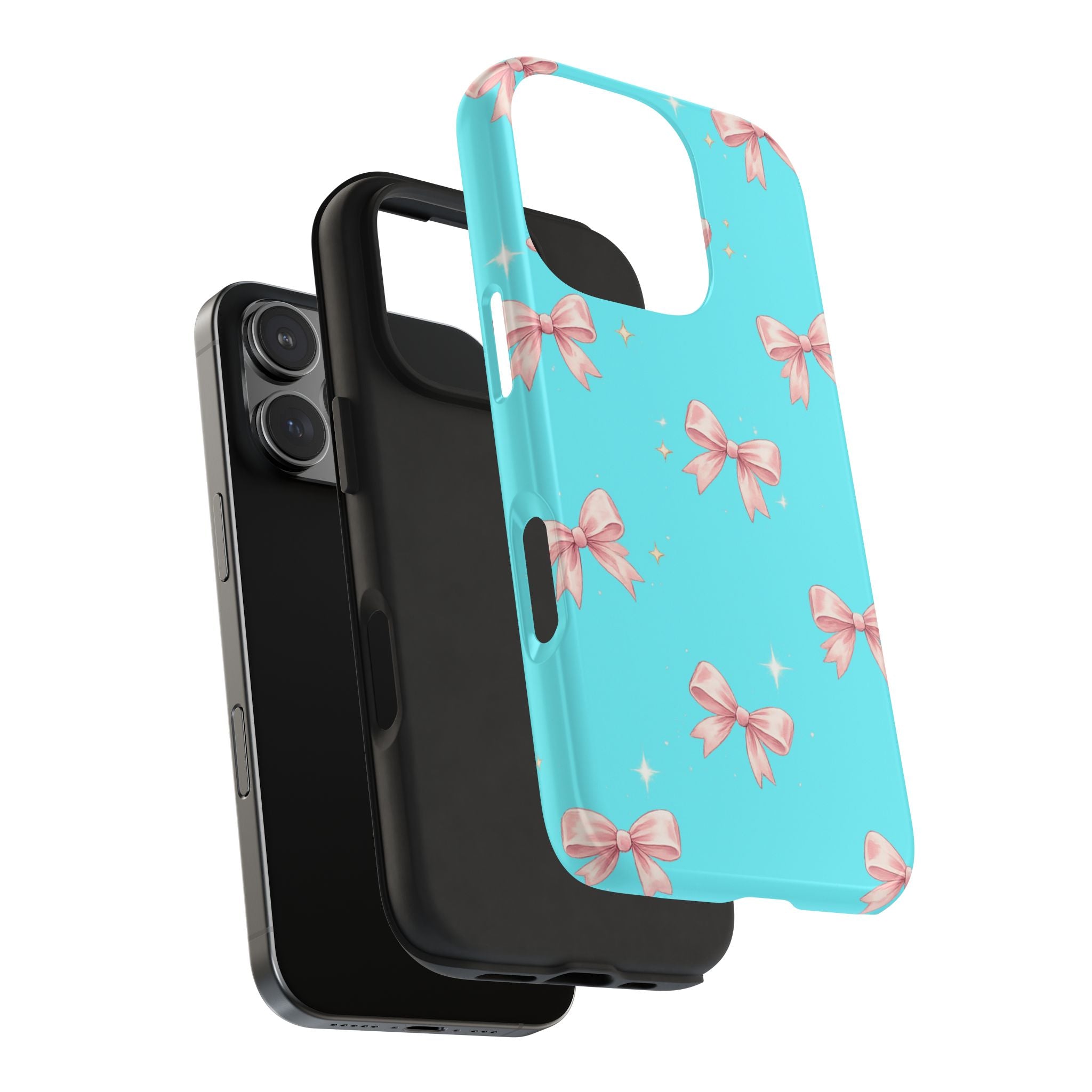 Pretty Bow Protection Phone Case