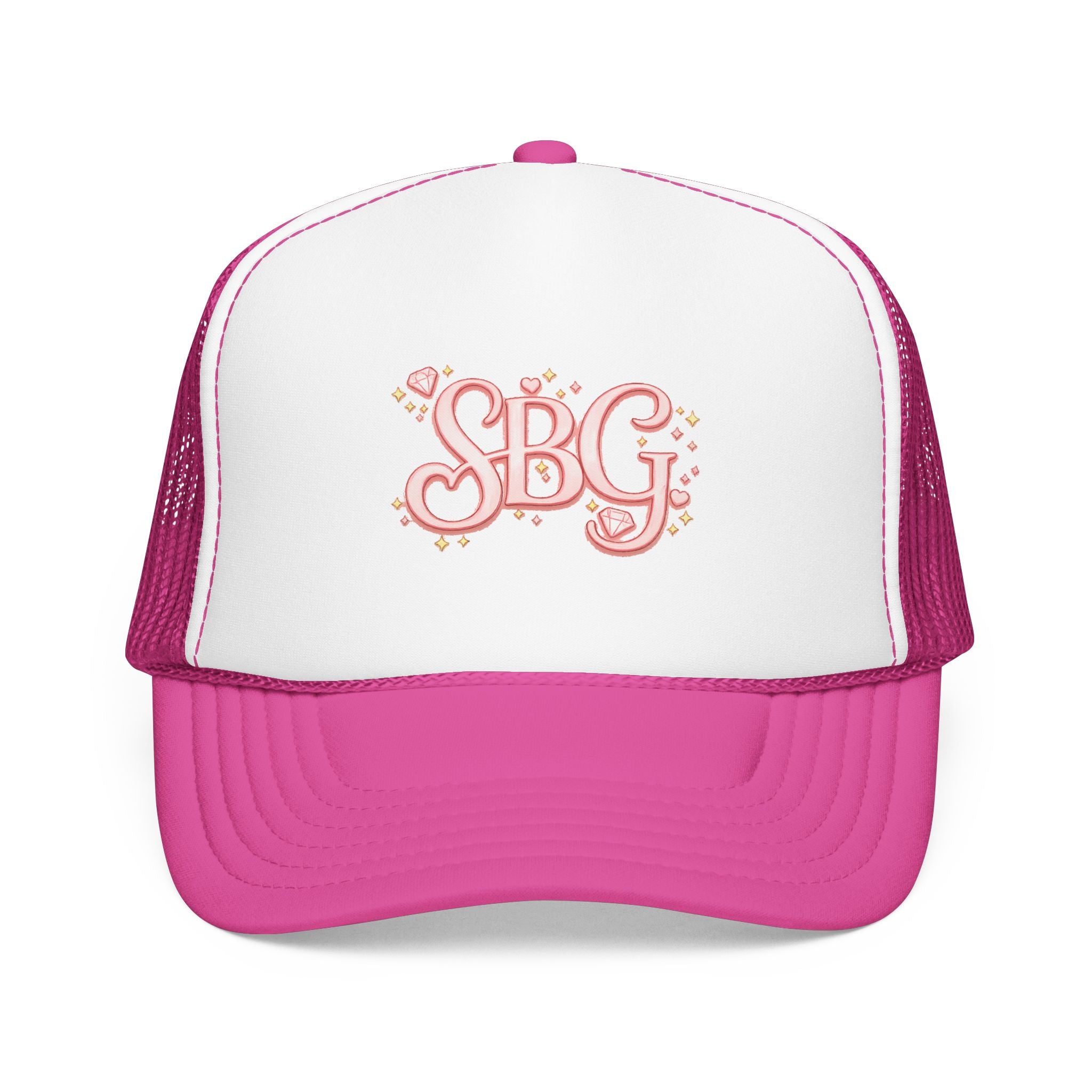 SBG Foam Trucker Hat