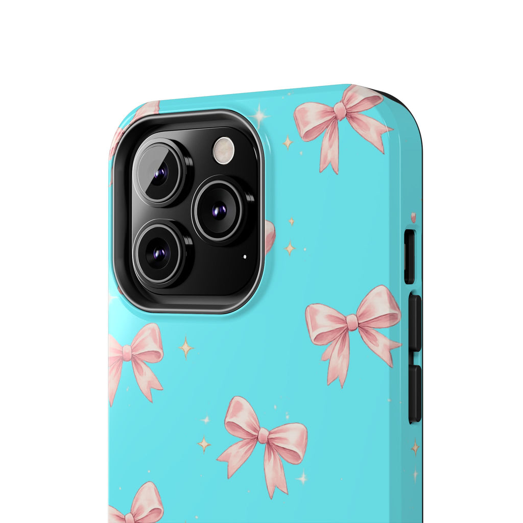 Pretty Bow Protection Phone Case