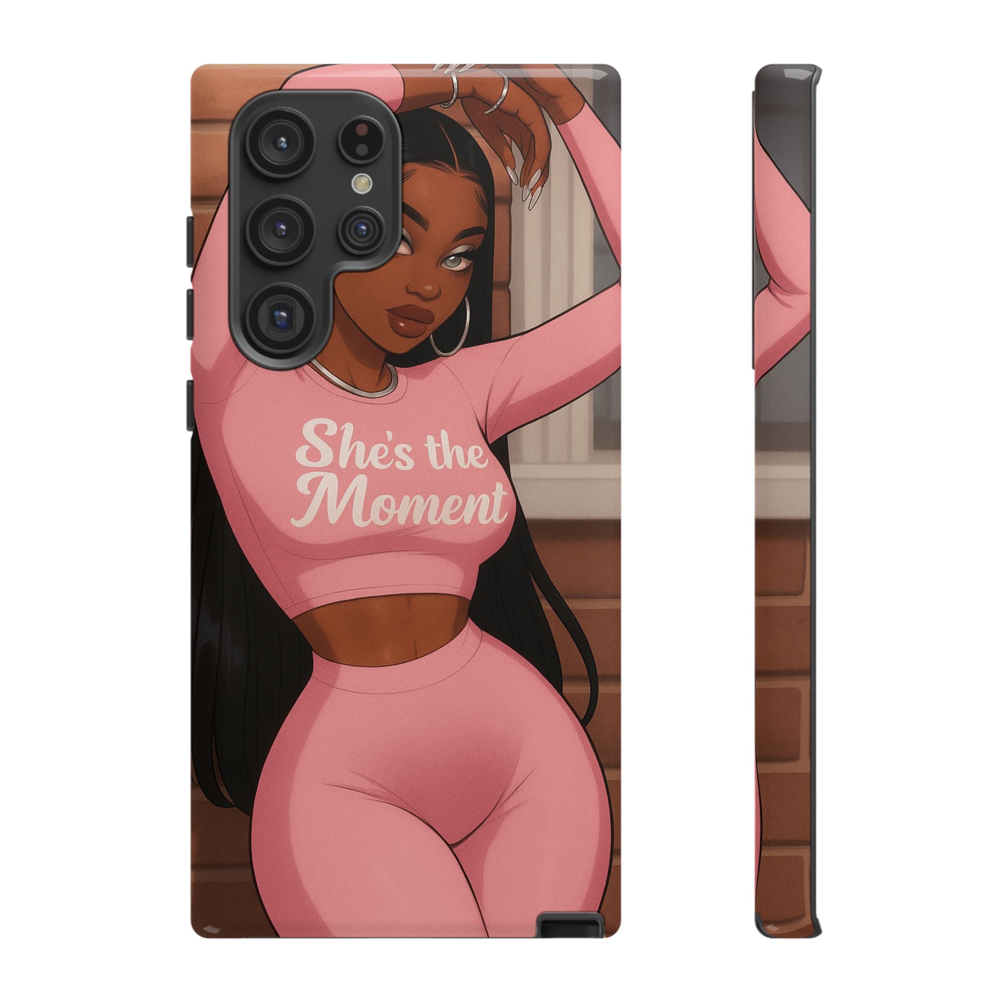 She's the Moment Phone Cover