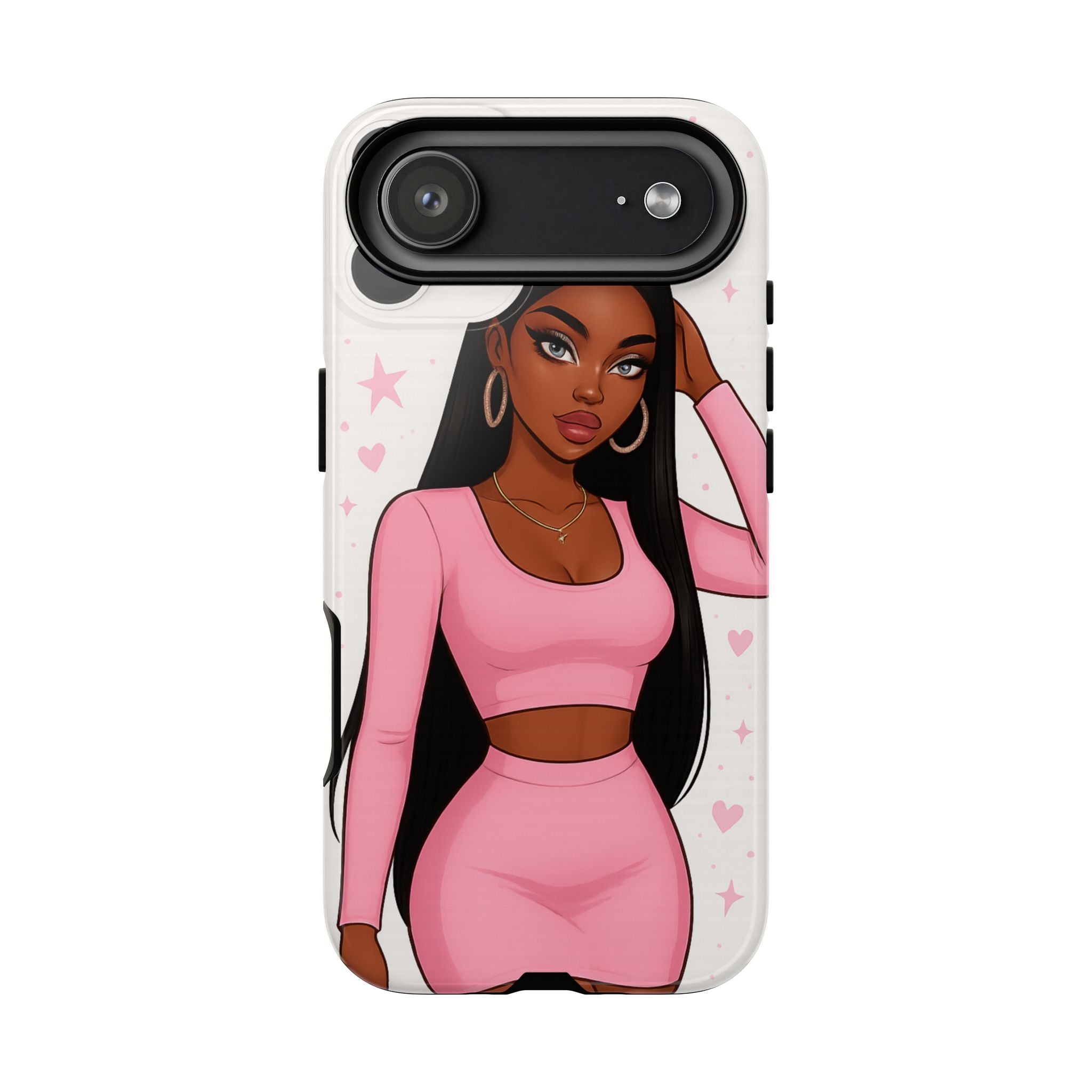Cute Phone Cases- Pink