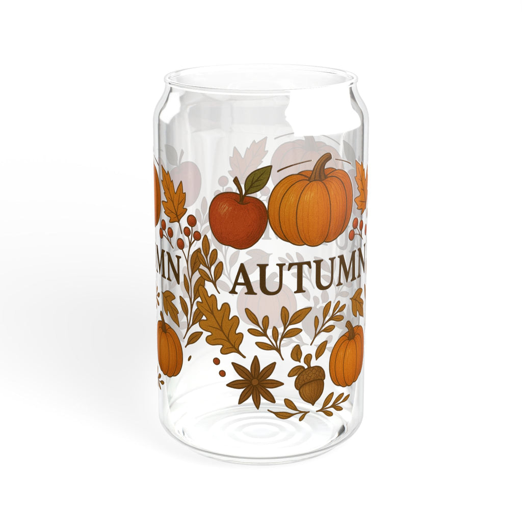 Autumn Sipper Glass
