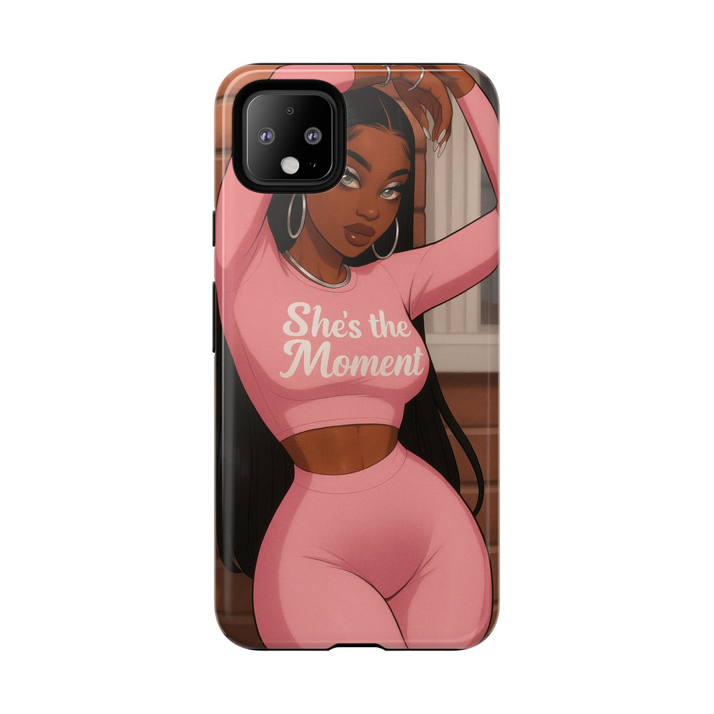 She's the Moment Phone Cover
