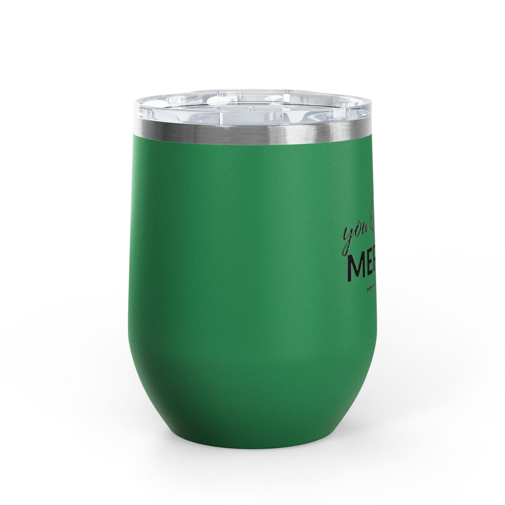 You Had Me At Merlot Wine Tumbler, 12 oz