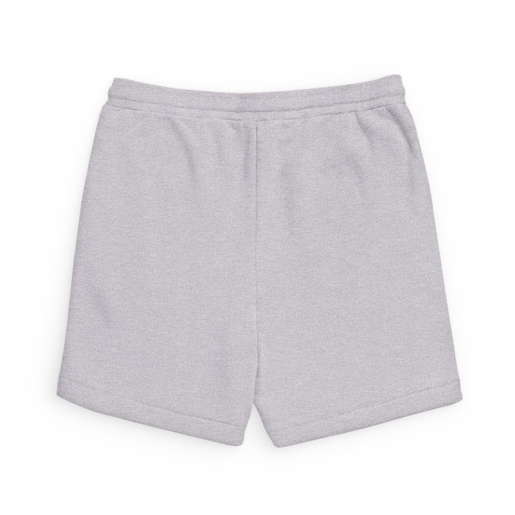 Cozy 'Pretty Protected Expensive' Embroidered Sweatshorts