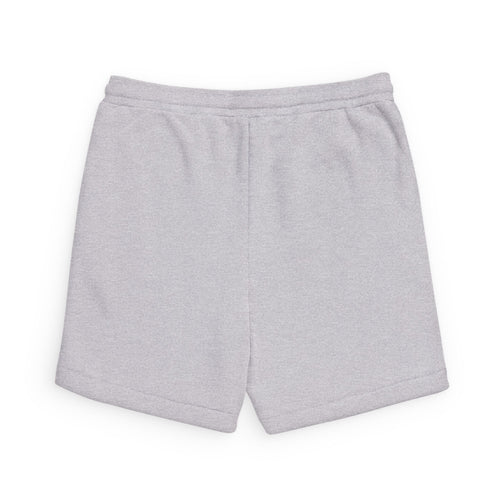 Cozy 'Pretty Protected Expensive' Embroidered Sweatshorts