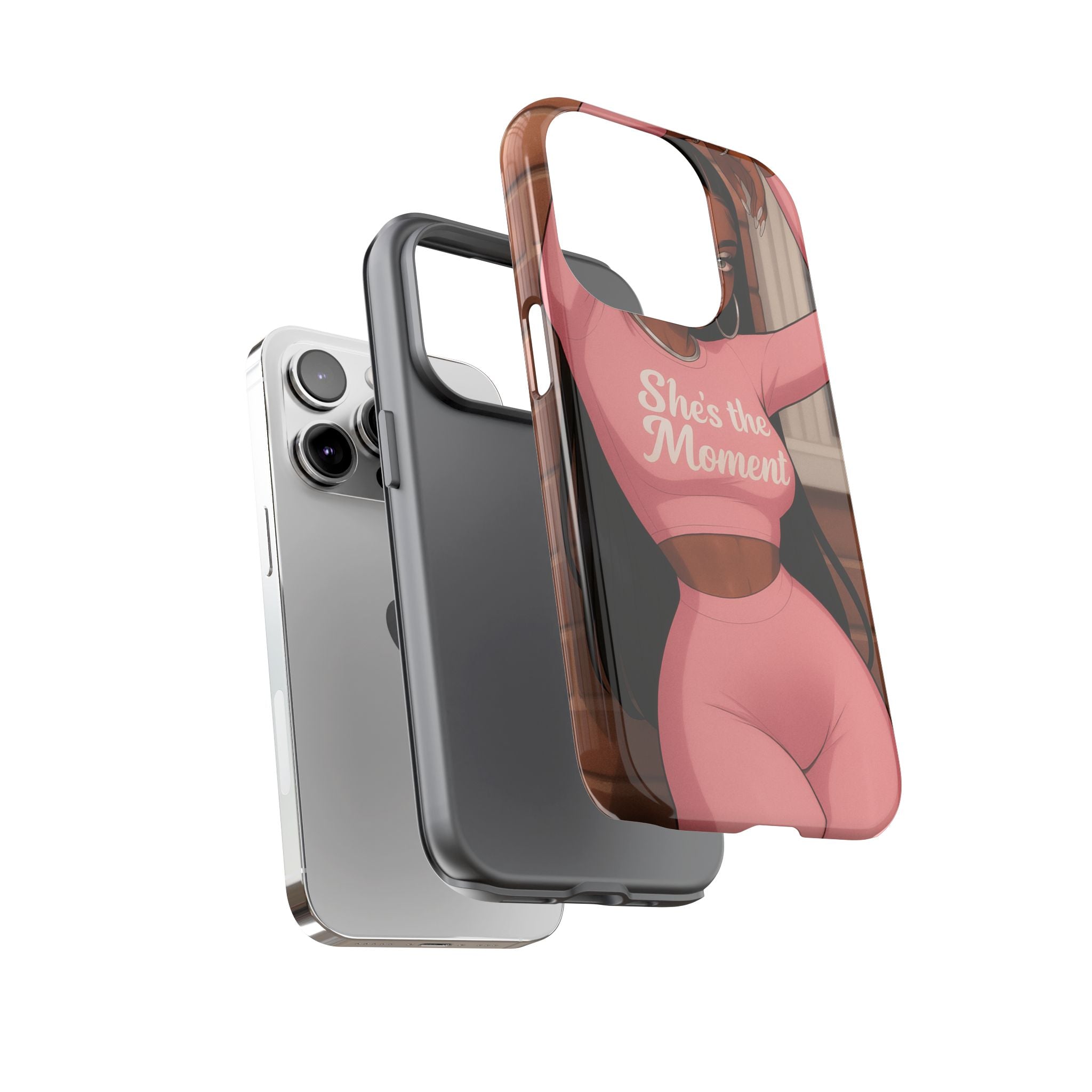 She's the Moment Phone Cover
