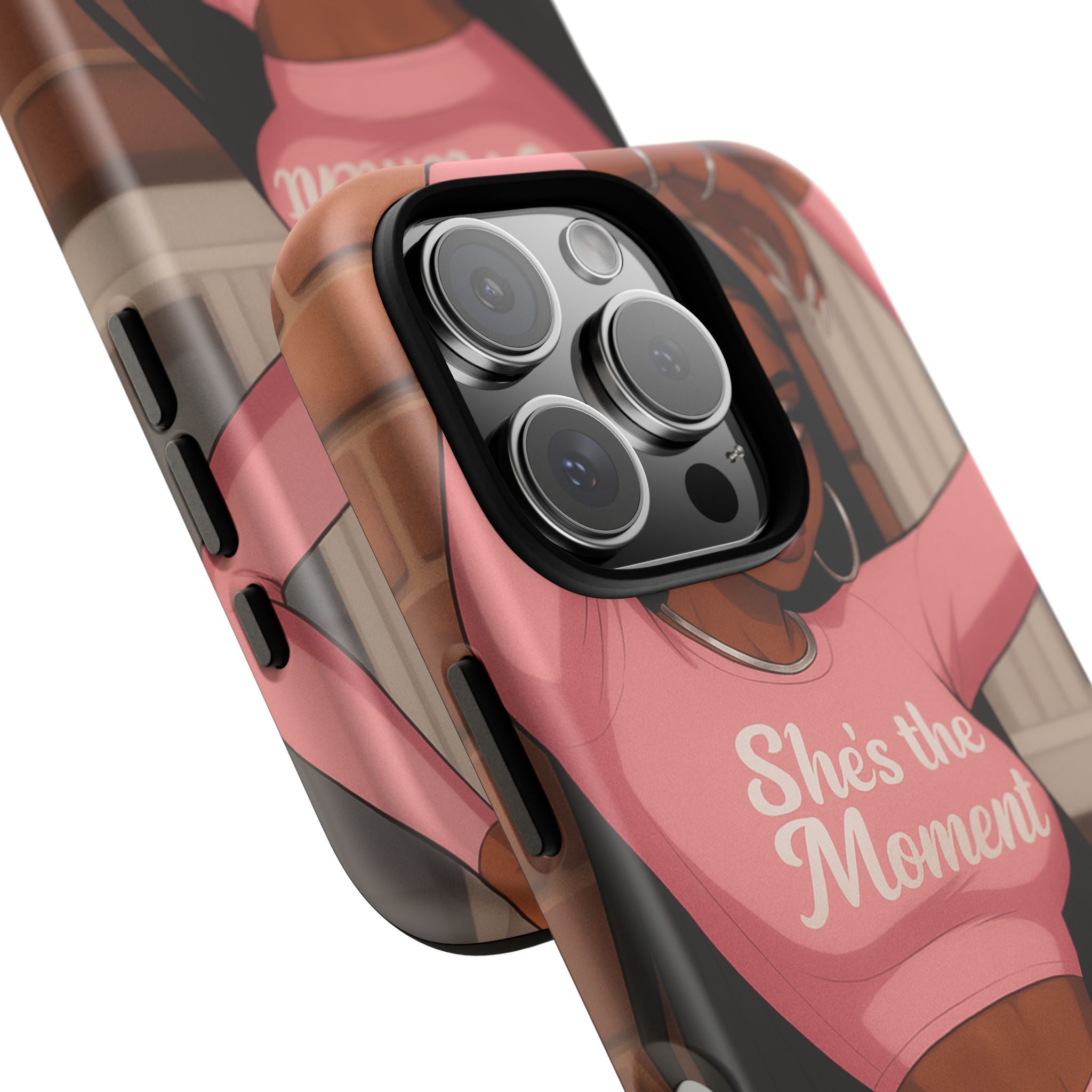 She's the Moment Phone Cover