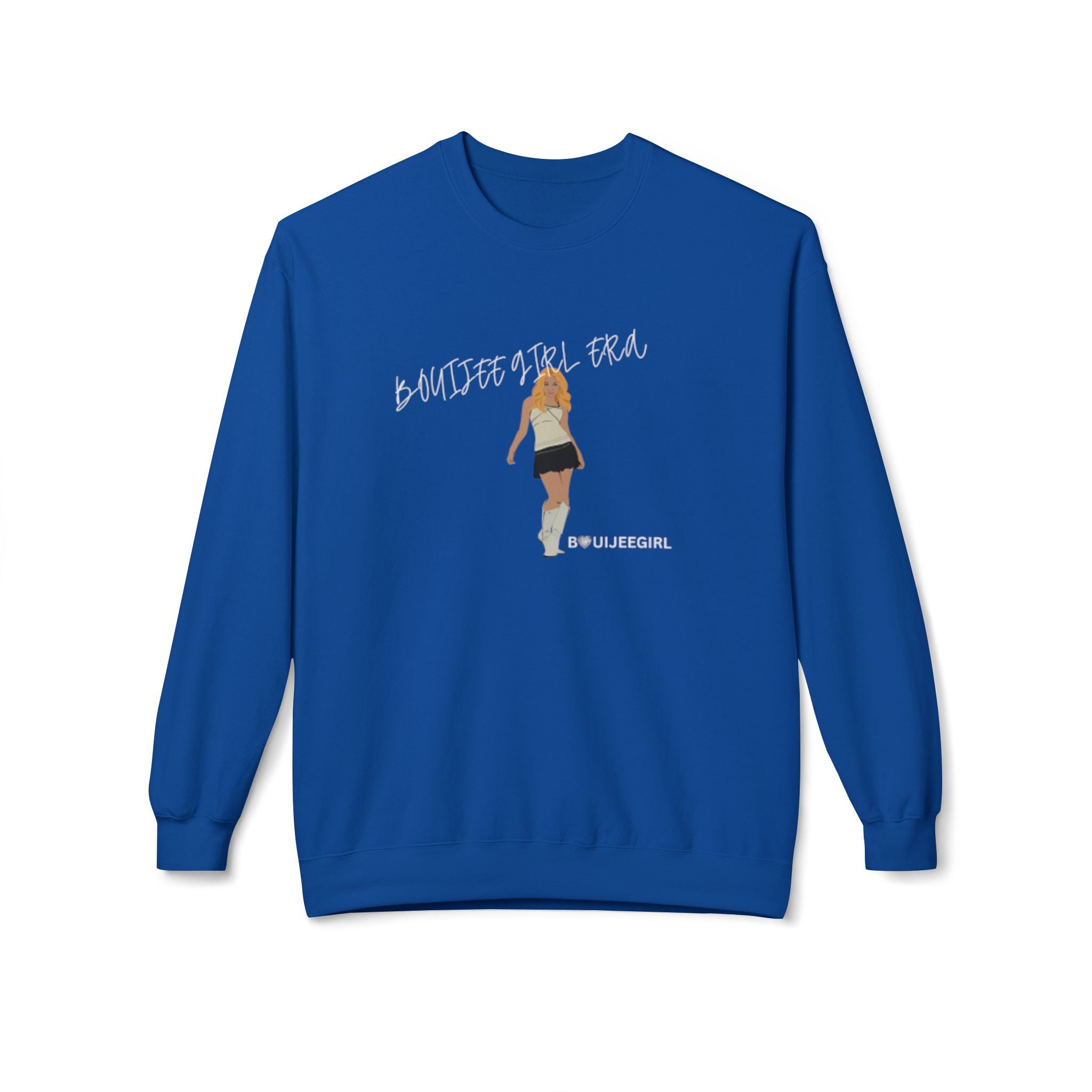 Boujee Girl Era Sweatshirt