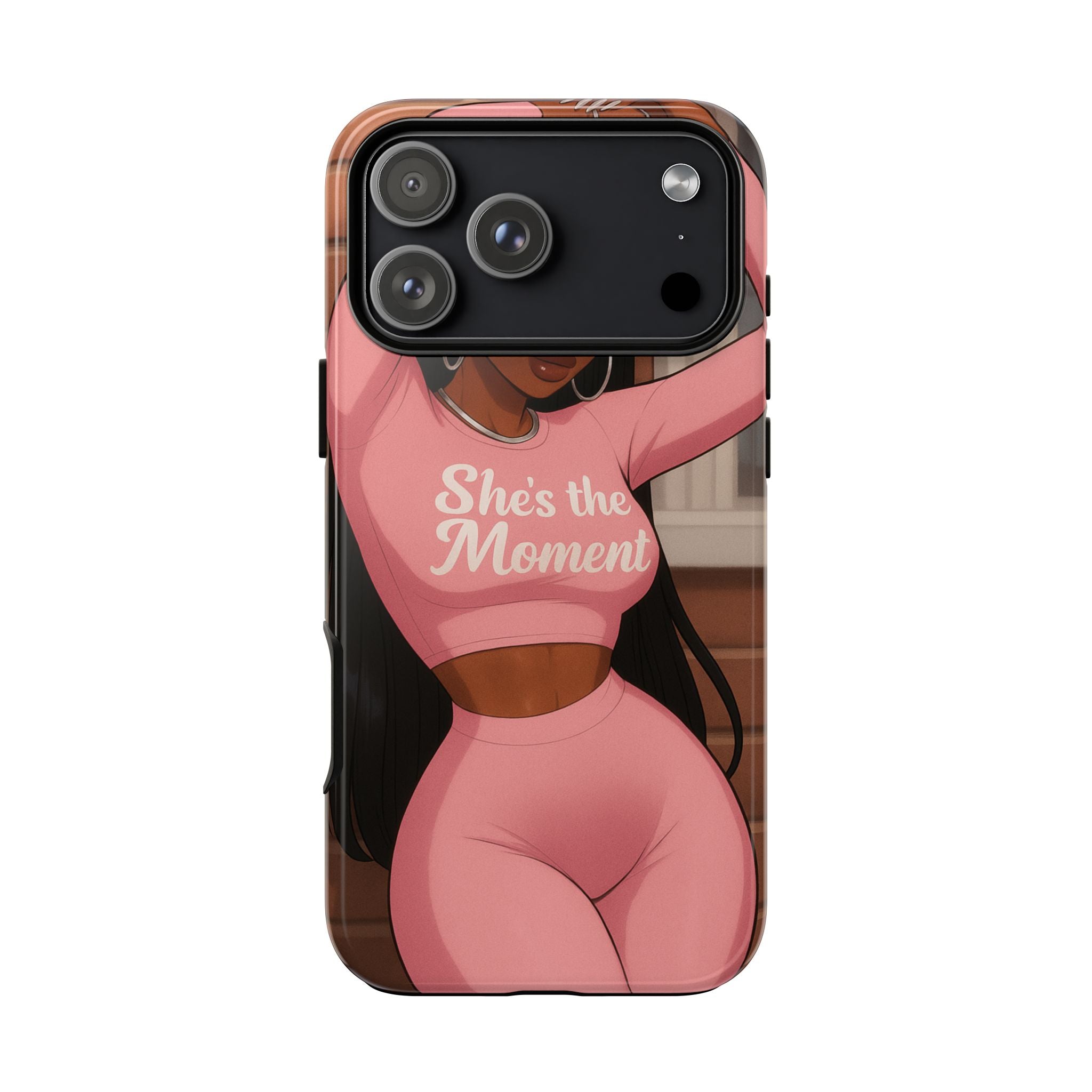 She's the Moment Phone Cover